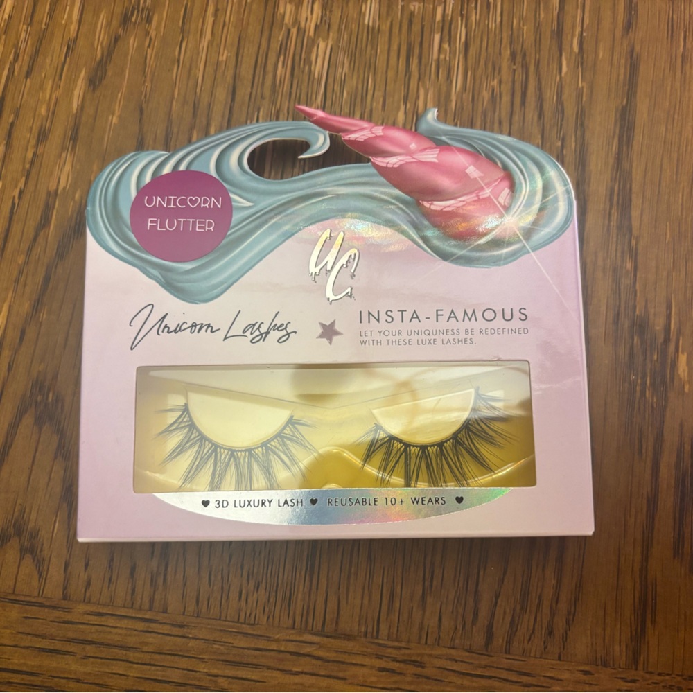 🚨Unicorn Lashes Insta-Famous False Eyelashes 🚨🎉 HOST PICK!! 🎉🚨